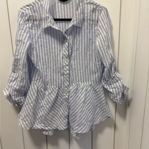 Love Notes 100% Cotton Shirt